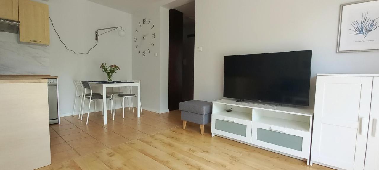 Apartamentyprzymorzu Centrum Blisko Plazy Kolberg Exterior foto