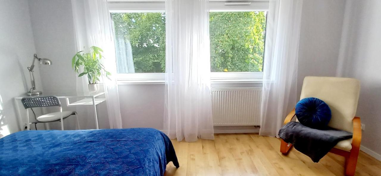 Apartamentyprzymorzu Centrum Blisko Plazy Kolberg Exterior foto