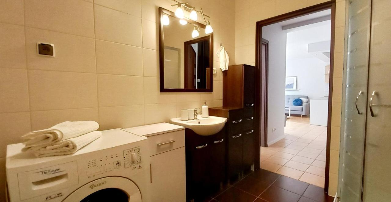 Apartamentyprzymorzu Centrum Blisko Plazy Kolberg Exterior foto