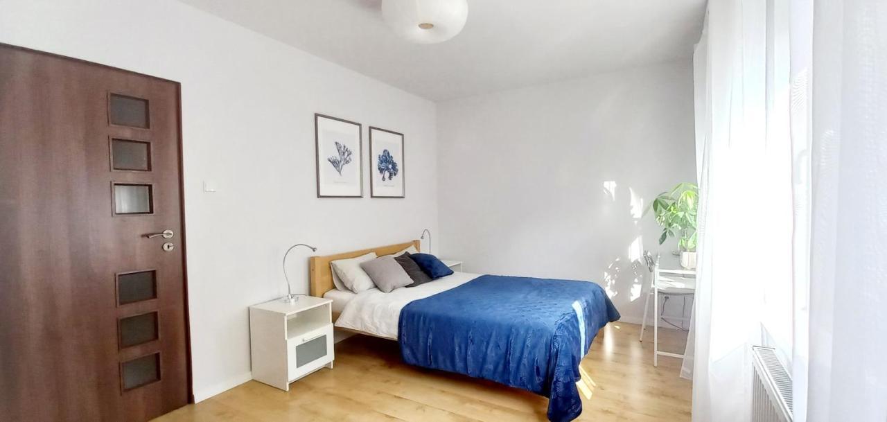 Apartamentyprzymorzu Centrum Blisko Plazy Kolberg Exterior foto